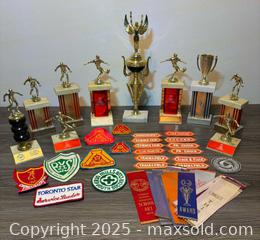 MaxSold Auction: Trophies and Awards - Toronto (Ontario, Canada) SELLER MANAGED Estate Sale Online Auction - Richbourne Court