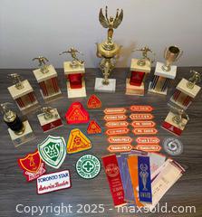MaxSold Auction: Trophies and Awards - Toronto (Ontario, Canada) SELLER MANAGED Estate Sale Online Auction - Richbourne Court