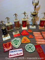 MaxSold Auction: Trophies and Awards - Toronto (Ontario, Canada) SELLER MANAGED Estate Sale Online Auction - Richbourne Court