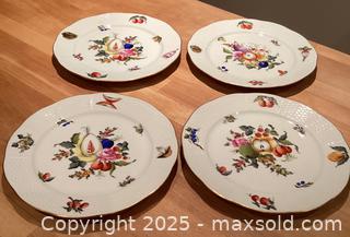 MaxSold Auction: ULTRARARE HUNGARIAN “HEREND” PORCELAIN SET - Toronto (Ontario, Canada) SELLER MANAGED Estate Sale Online Auction - Richbourne Court