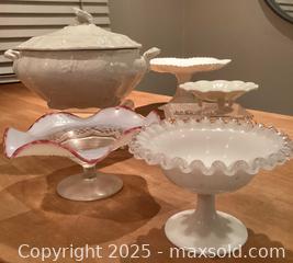 MaxSold Auction: Unique Serving Vessels - Toronto (Ontario, Canada) SELLER MANAGED Estate Sale Online Auction - Richbourne Court