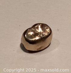 MaxSold Auction:  Very Old Dental Gold - Toronto (Ontario, Canada) SELLER MANAGED Estate Sale Online Auction - Richbourne Court