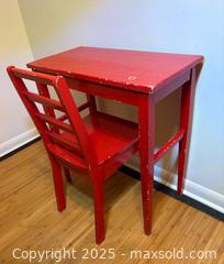 MaxSold Auction: Vintage Children’s Furniture  - Toronto (Ontario, Canada) SELLER MANAGED Estate Sale Online Auction - Richbourne Court