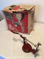 MaxSold Auction: Vintage “Squeeze O Strainer” and Apple Corer - Toronto (Ontario, Canada) SELLER MANAGED Estate Sale Online Auction - Richbourne Court