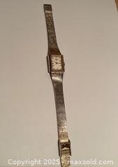 MaxSold Auction: Women’s Vintage 14K Gold “LONGINES” Watch - Toronto (Ontario, Canada) SELLER MANAGED Estate Sale Online Auction - Richbourne Court