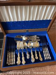 MaxSold Auction: Birks Regency Plate Flatware - Saanich (British Columbia, Canada) PARTNER MANAGED Moving Online Auction - Allenby
