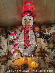 MaxSold Auction: Large Christmas Decor - Saanich (British Columbia, Canada) PARTNER MANAGED Moving Online Auction - Allenby