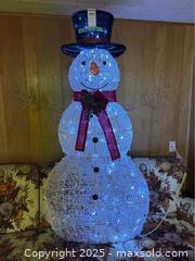 MaxSold Auction: Large Christmas Decor - Saanich (British Columbia, Canada) PARTNER MANAGED Moving Online Auction - Allenby