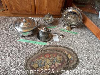 MaxSold Auction: Serveware - Saanich (British Columbia, Canada) PARTNER MANAGED Moving Online Auction - Allenby