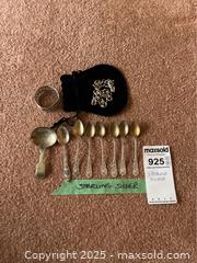 MaxSold Auction: Sterling Silver - Saanich (British Columbia, Canada) PARTNER MANAGED Moving Online Auction - Allenby