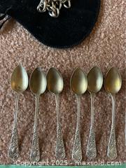 MaxSold Auction: Sterling Silver - Saanich (British Columbia, Canada) PARTNER MANAGED Moving Online Auction - Allenby