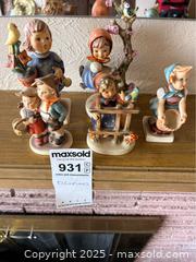 MaxSold Auction: Vintage Goebel Figurines - Saanich (British Columbia, Canada) PARTNER MANAGED Moving Online Auction - Allenby