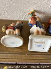 MaxSold Auction: Vintage Goebel Figurines - Saanich (British Columbia, Canada) PARTNER MANAGED Moving Online Auction - Allenby
