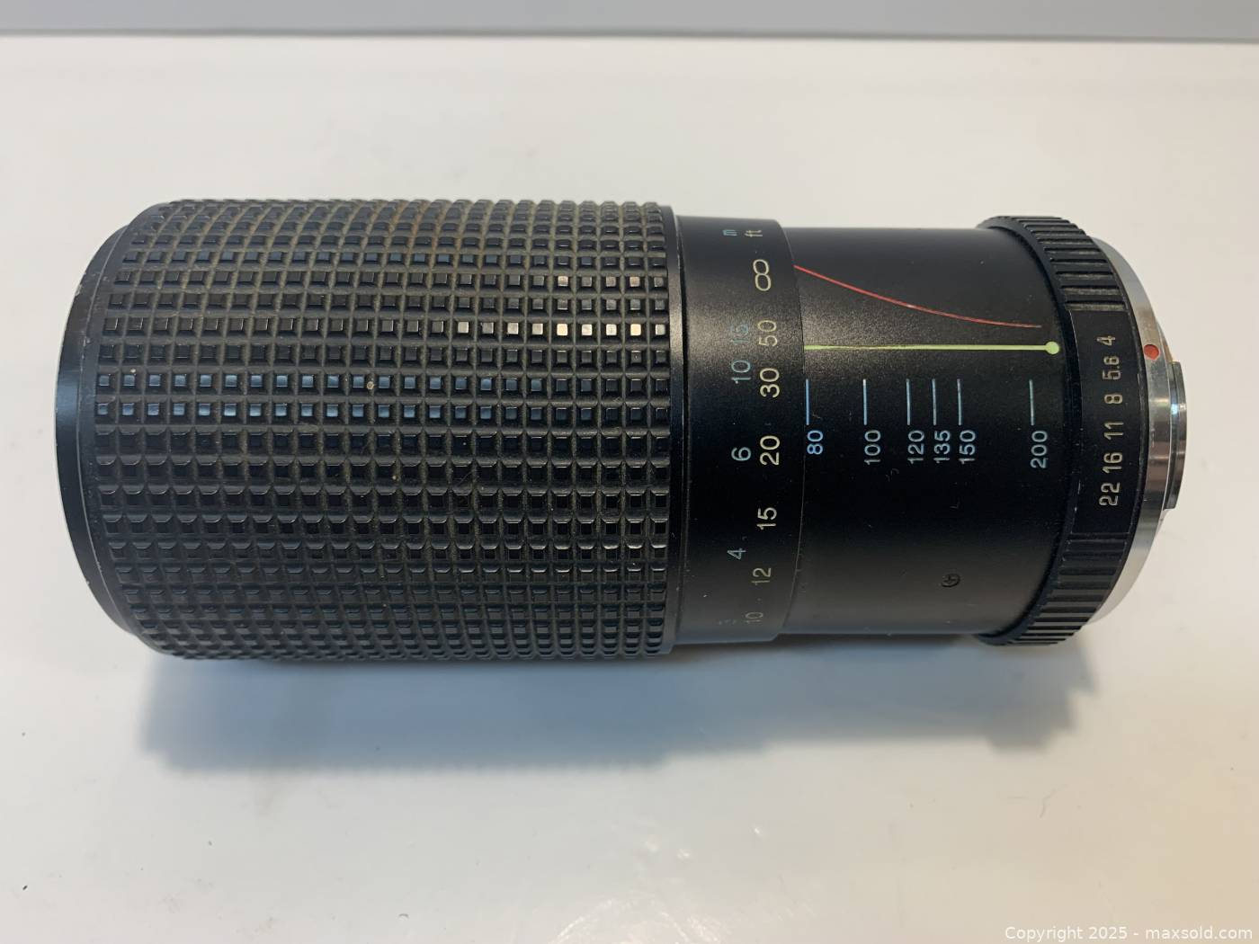 TOKINA RMC 80-200MM 80-200 Mm 1:4 4 - Pentax PK EUR 39,53 - FR