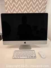 MaxSold Auction: 27 inch Apple iMac - Toronto (Ontario, Canada) SELLER MANAGED Downsizing Online Auction - Westlake Crescent