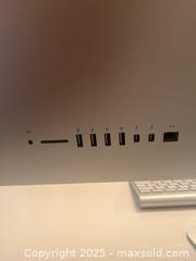 MaxSold Auction: 27 inch Apple iMac - Toronto (Ontario, Canada) SELLER MANAGED Downsizing Online Auction - Westlake Crescent