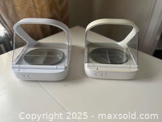 MaxSold Auction: Microchip Pet Feeders (Pair) - Toronto (Ontario, Canada) SELLER MANAGED Downsizing Online Auction - Westlake Crescent