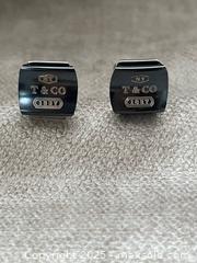 MaxSold Auction: Tiffany Cufflinks  - Toronto (Ontario, Canada) SELLER MANAGED Downsizing Online Auction - Westlake Crescent