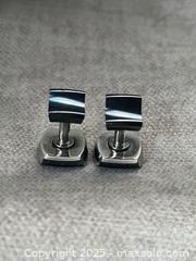 MaxSold Auction: Tiffany Cufflinks  - Toronto (Ontario, Canada) SELLER MANAGED Downsizing Online Auction - Westlake Crescent