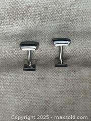 MaxSold Auction: Tiffany Cufflinks  - Toronto (Ontario, Canada) SELLER MANAGED Downsizing Online Auction - Westlake Crescent
