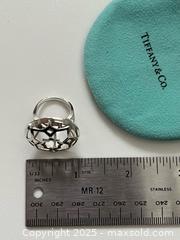 MaxSold Auction: Tiffany Zellige Ring  - Toronto (Ontario, Canada) SELLER MANAGED Downsizing Online Auction - Westlake Crescent