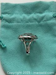 MaxSold Auction: Tiffany Zellige Ring  - Toronto (Ontario, Canada) SELLER MANAGED Downsizing Online Auction - Westlake Crescent