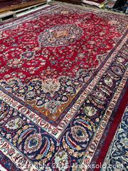 MaxSold Auction: Persian Rug - Markham (Ontario, Canada) PARTNER MANAGED Reseller Online Auction - Essex Avenue