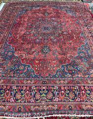 MaxSold Auction: Persian Rug - Markham (Ontario, Canada) PARTNER MANAGED Reseller Online Auction - Essex Avenue