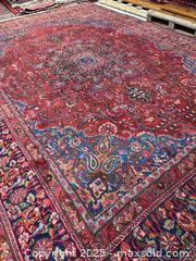 MaxSold Auction: Persian Rug - Markham (Ontario, Canada) PARTNER MANAGED Reseller Online Auction - Essex Avenue