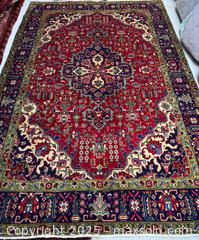 MaxSold Auction: Persian Rug - Markham (Ontario, Canada) PARTNER MANAGED Reseller Online Auction - Essex Avenue