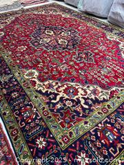 MaxSold Auction: Persian Rug - Markham (Ontario, Canada) PARTNER MANAGED Reseller Online Auction - Essex Avenue