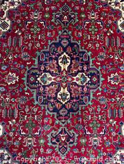 MaxSold Auction: Persian Rug - Markham (Ontario, Canada) PARTNER MANAGED Reseller Online Auction - Essex Avenue