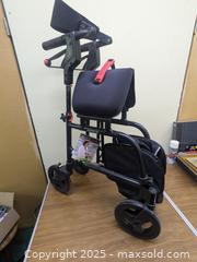 MaxSold Auction: NeXus Brand High Quality Mobility Walker - Toronto (Ontario, Canada) SELLER MANAGED Downsizing Online Auction - Lakeshore Boulevard West