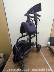 MaxSold Auction: NeXus Brand High Quality Mobility Walker - Toronto (Ontario, Canada) SELLER MANAGED Downsizing Online Auction - Lakeshore Boulevard West
