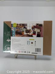 MaxSold Auction: SEALED DIY Miniature Coffee House Kit - Toronto (Ontario, Canada) SELLER MANAGED Downsizing Online Auction - Lakeshore Boulevard West