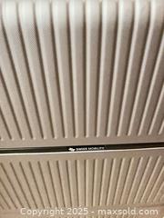 MaxSold Auction: Swiss Air large suitcase  - Greater Sudbury (Ontario, Canada) PARTNER MANAGED Estate Sale Online Auction - Logan Avenue