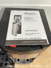 MaxSold Auction: Whirlpool Water Cooler / hot &#38; cold - Greater Sudbury (Ontario, Canada) PARTNER MANAGED Estate Sale Online Auction - Logan Avenue
