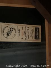 MaxSold Auction: Brunswick 8' Pool/Billiard Table with 3-Piece Italian Slate, Black Cloth - Dallas (Texas, USA) SELLER MANAGED Downsizing Online Auction - Town Bluff Drive