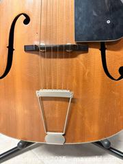 MaxSold Auction: 1941 Martin C-1 Archtop (F-Hole Variant) – Serial #79451 - Hamilton (Ontario, Canada) SELLER MANAGED Downsizing Online Auction -  Miller Drive
