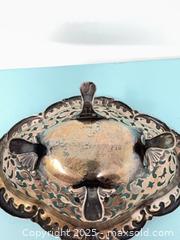 MaxSold Auction: BIRKS Sterling Silver Footed Pierced Bonbon Dish, Scalloped Edge - Hamilton (Ontario, Canada) SELLER MANAGED Downsizing Online Auction -  Miller Drive