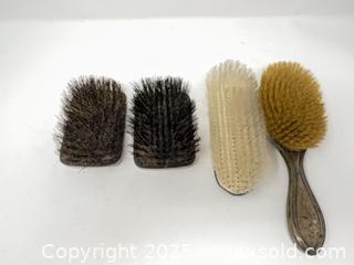 MaxSold Auction: Birks Sterling Silver Hand Brush Lot, Medium 6–9 in - Hamilton (Ontario, Canada) SELLER MANAGED Downsizing Online Auction -  Miller Drive