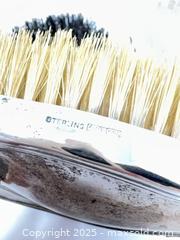 MaxSold Auction: Birks Sterling Silver Hand Brush Lot, Medium 6–9 in - Hamilton (Ontario, Canada) SELLER MANAGED Downsizing Online Auction -  Miller Drive