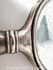 MaxSold Auction: Birks Sterling Silver Hand Mirror and BIRKS Sterling Silver hair brush  - Hamilton (Ontario, Canada) SELLER MANAGED Downsizing Online Auction -  Miller Drive