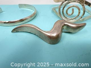 MaxSold Auction: Sterling Silver jewellery lot - Hamilton (Ontario, Canada) SELLER MANAGED Downsizing Online Auction -  Miller Drive