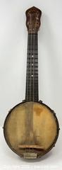 MaxSold Auction: Vintage 1920s–30s American Banjo-Ukulele (Made in U.S.A.) - Hamilton (Ontario, Canada) SELLER MANAGED Downsizing Online Auction -  Miller Drive