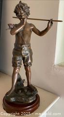 MaxSold Auction: Fine Art Bronze Figurine - Toronto (Ontario, Canada) SELLER MANAGED Estate Sale Online Auction - Chestnut Park Road