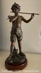 MaxSold Auction: Fine Art Bronze Figurine - Toronto (Ontario, Canada) SELLER MANAGED Estate Sale Online Auction - Chestnut Park Road