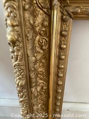 MaxSold Auction: Pair of Matching Ornate Gold Vintage Frames - Toronto (Ontario, Canada) SELLER MANAGED Estate Sale Online Auction - Chestnut Park Road