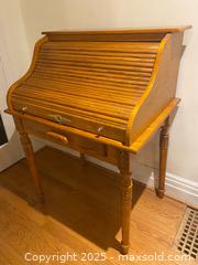 MaxSold Auction: Roll Top Desk - Toronto (Ontario, Canada) SELLER MANAGED Estate Sale Online Auction - Chestnut Park Road