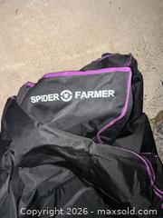 MaxSold Auction: AeroGarden & Spider Farmer Indoor Hydroponic Systems with Grow Tent - Manassas (Virginia, USA) SELLER MANAGED Downsizing Online Auction - Spriggs Road